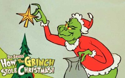 HOW THE GRINCH STOLE CHRISTMAS MOVIE TRAILER