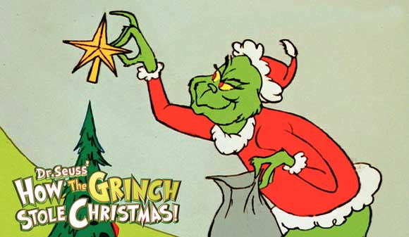 HOW THE GRINCH STOLE CHRISTMAS MOVIE TRAILER