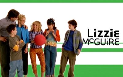 LIZZIE McGUIRE INTRO THEME SONG