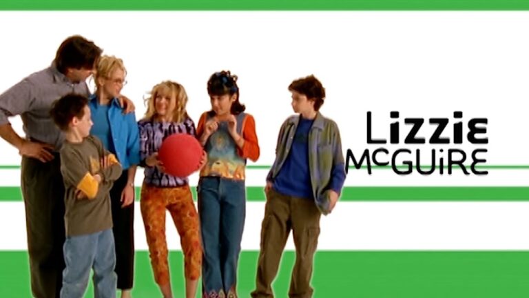LIZZIE McGUIRE INTRO THEME SONG