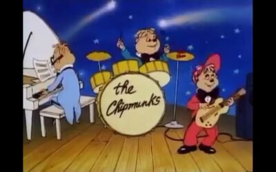ALVIN AND THE CHIPMUNKS CARTOON THEME SONG (WE’RE THE CHIPMUNKS)