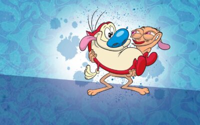 THE REN AND STIMPY SHOW THEME SONG