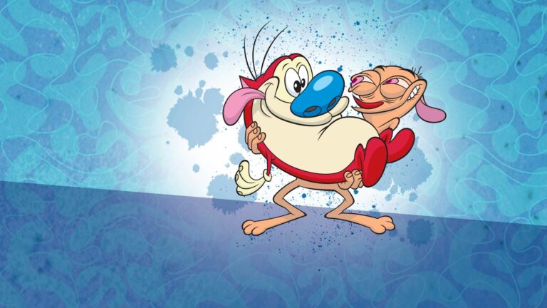 THE REN AND STIMPY SHOW THEME SONG