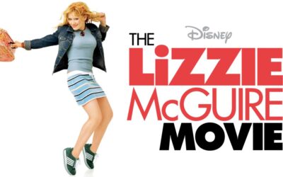 THE LIZZIE McGUIRE MOVIE TRAILER