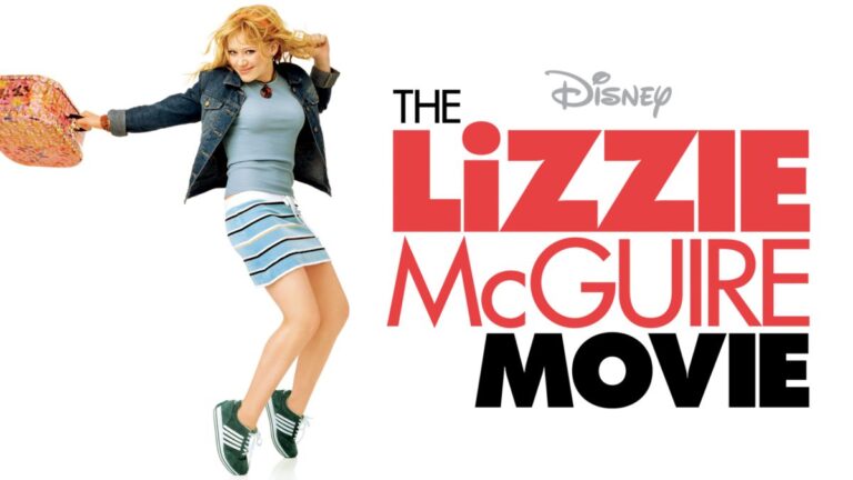 THE LIZZIE McGUIRE MOVIE TRAILER
