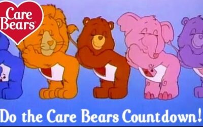 CARE BEARS COUNTDOWN THEME SONG