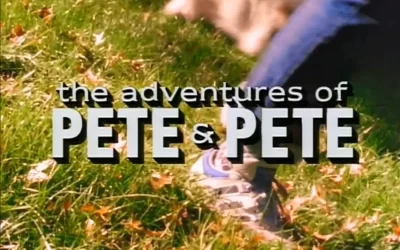 THE ADVENTURES OF PETE AND PETE INTRO