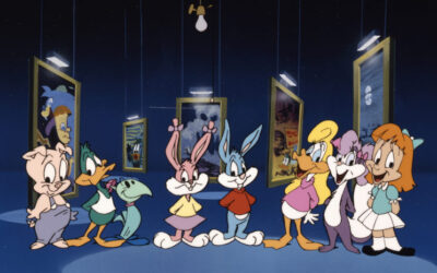 TINY TOON ADVENTURES MOVIES