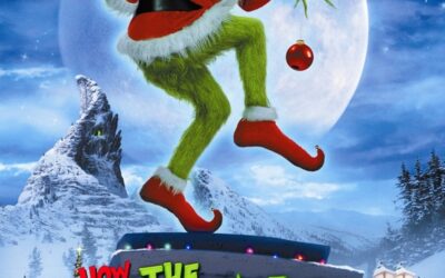 HOW THE GRINCH STOLE CHRISTMAS LIVE MOVIE