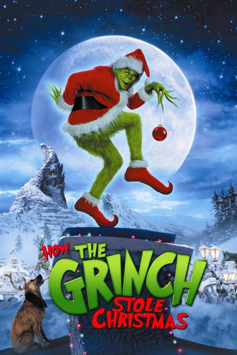 HOW THE GRINCH STOLE CHRISTMAS LIVE MOVIE