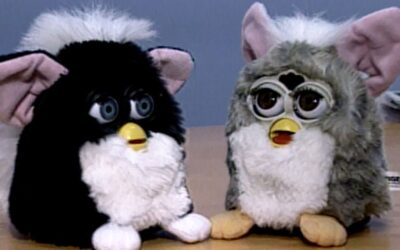 FURBY: ONE OF THE HOTTEST TOYS FOR CHRISTMAS