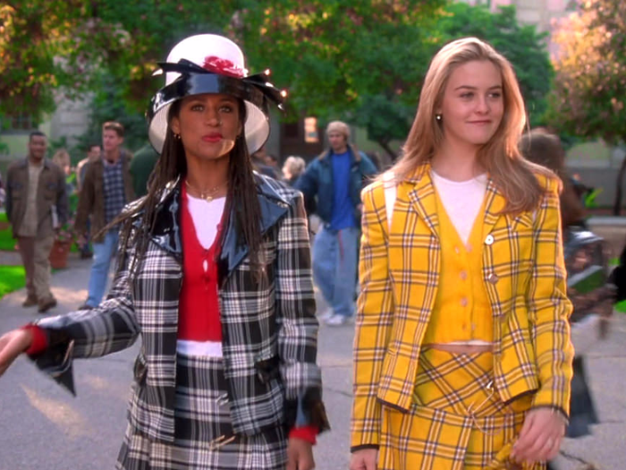 1995 CLUELESS MOVIE TRAILER