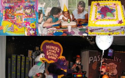 13 REASONS WHY BIRTHDAY PARTIES WERE BETTER IN THE 90’S