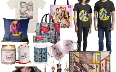 16 NICK AT NITE INSPIRED ITEMS