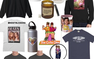 15 MARY-KATE & ASHLEY INSPIRED PIECES