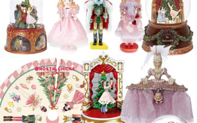 10 NUTCRACKER INSPIRED ITEMS FROM AMAZON