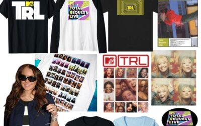 12 TRL INSPIRED ITEMS