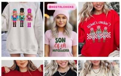 5 NUTCRACKER COZY WEAR PIECES YOU NEED