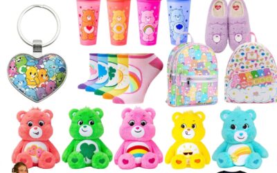 15 CARE BEARS ITEMS YOU NEED FROM AMAZON
