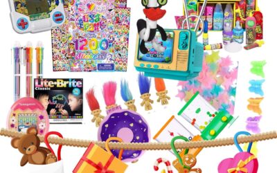 13 NOSTALGIC STOCKING STUFFERS OR GIFTS 90’S KIDS WILL LOVE