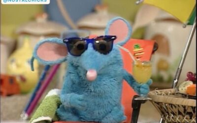 11 REASONS WHY TUTTER FROM BEAR IN THE BIG BLUE HOUSE IS SO RELATABLE