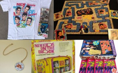15 SIGNS THAT YOU WERE AND STILL ARE AN OBSESSED NEW KIDS ON THE BLOCK FAN
