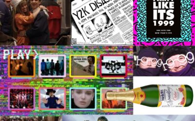 8 WAYS WE SPENT NEW YEARS EVE IN 1999