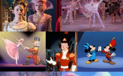 7 OF THE BEST NUTCRACKER MOVIES