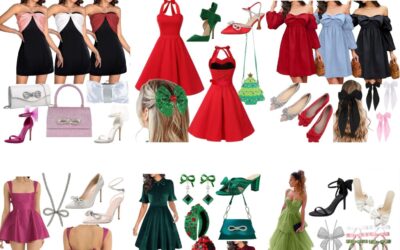 41 HOLIDAY BOW PIECES FOR YOUR WISHLIST