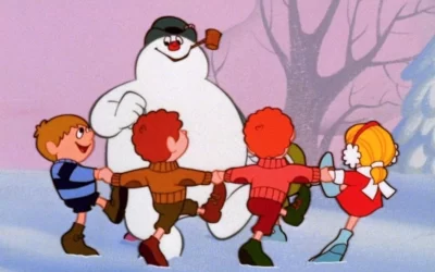 1969 FROSTY THE SNOWMAN THEME SONG