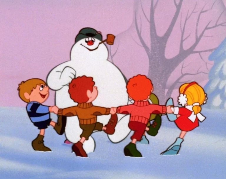 1969 FROSTY THE SNOWMAN THEME SONG