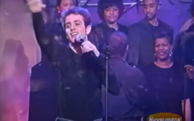 JOEY MCINTYRE “STAY THE SAME” –  ALL THAT MUSICAL GUEST