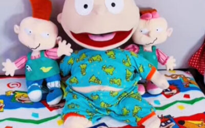 NICKELODEON THINGS