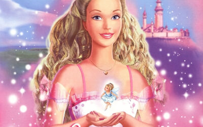 BARBIE IN THE NUTCRACKER