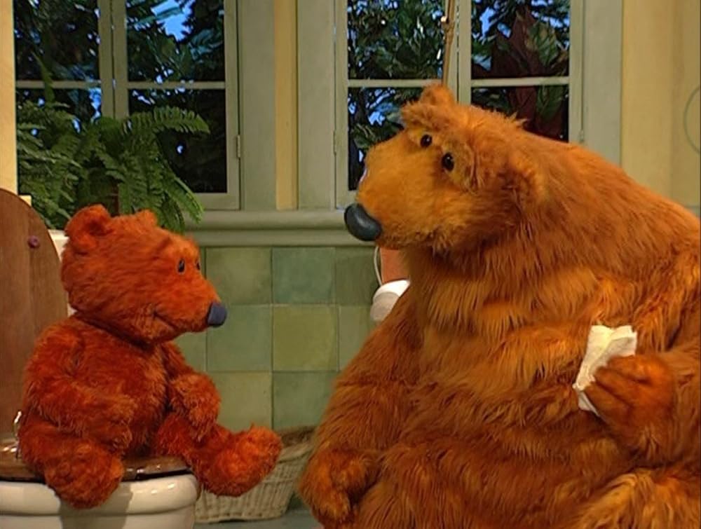 9 THINGS WE LEARNED FROM BEAR IN THE BIG BLUE HOUSE Nostalchicks