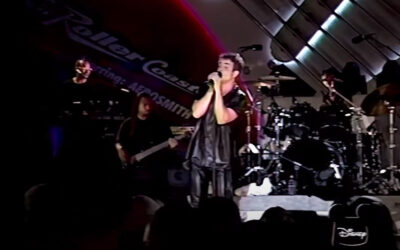 JOEY MCINTYRE – I LOVE YOU CAME TOO LATE (DISNEY CONCERT 1999)