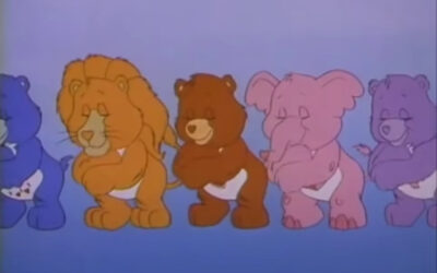 CARE BEARS INTRO SONG