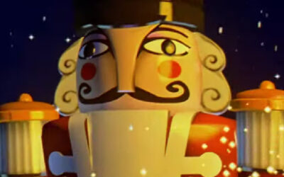 1993 THE NUT CRACKER TRAILER
