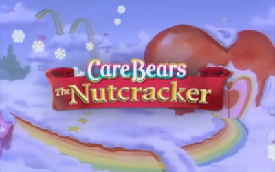 CARE BEARS THE NUT CRACKER TRAILER 1998