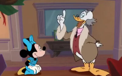 THE NUT CRACKER MOUSE TALES