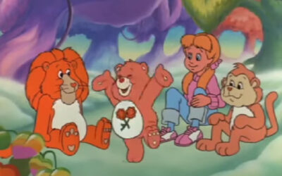 THE CARE BEARS MOVIE OFFICIAL TRAILER 1985