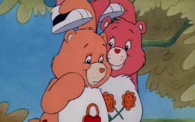 MEET THE CARE BEARS COUSINS SCENE