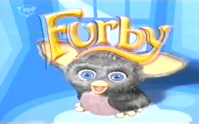 FURBY BABIES 2005 COMMERCIAL