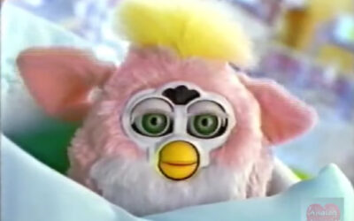 FURBY BABIES 2000 TV COMMERCIAL