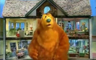 BEAR IN THE BIG BLUE HOUSE INTRO