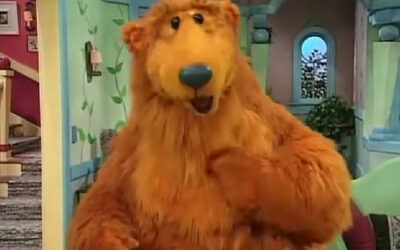 FRIENDS FOR LIFE BEAR IN THE BIG BLUE HOUSE SONG