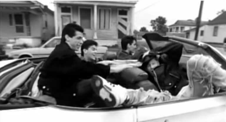NEW KIDS ON THE BLOCK – YOU GOT IT SONG