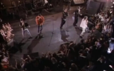 NEW KIDS ON THE BLOCK – HANGIN’ TOUGH LIVE