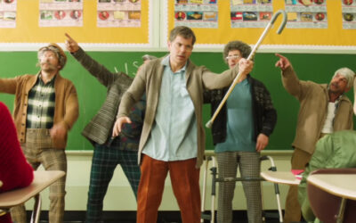 NEW KIDS ON THE BLOCK – BOYS IN THE BAND MV