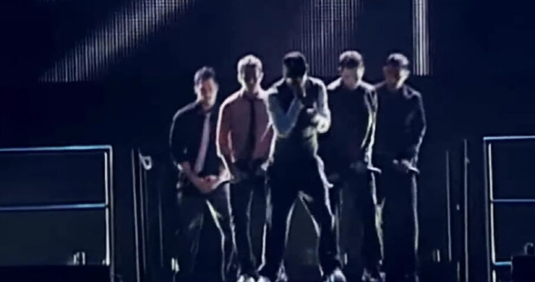 NKOTB SINGLE PERFORMANCE MASHUP (2008-2021)